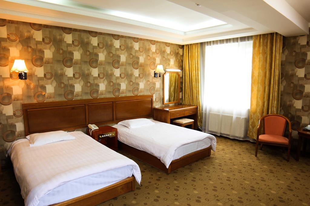 Guide Hotel Ulan Batur Dış mekan fotoğraf