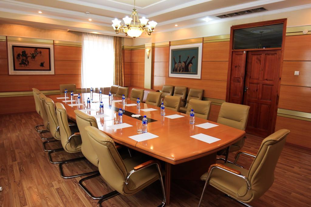 Guide Hotel Ulan Batur Dış mekan fotoğraf