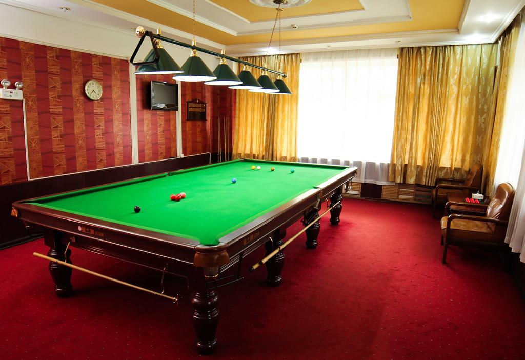 Guide Hotel Ulan Batur Dış mekan fotoğraf