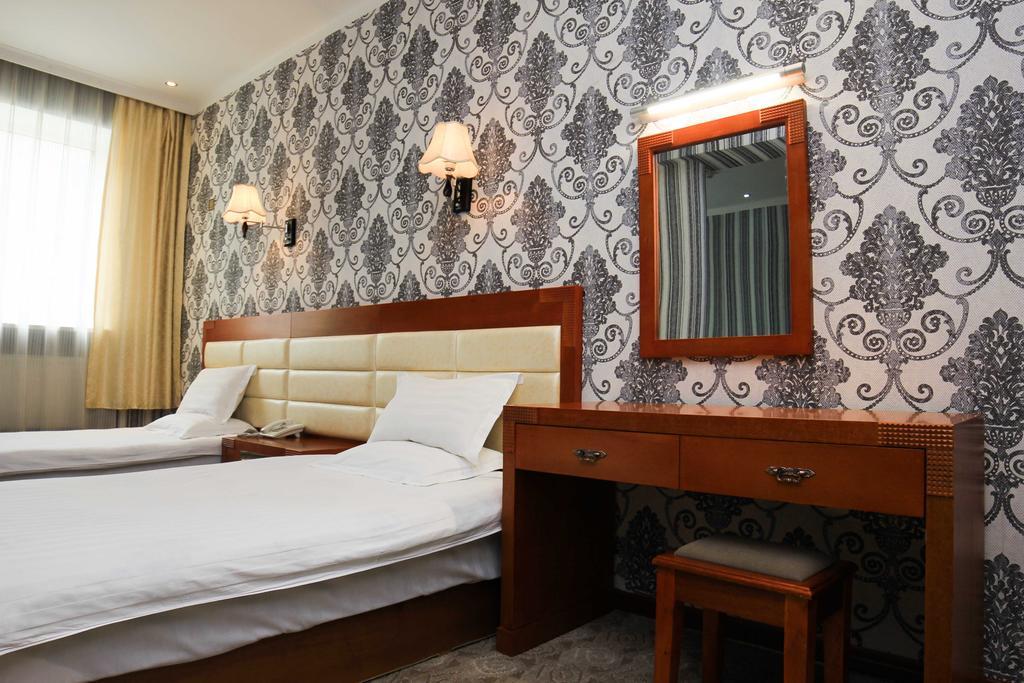 Guide Hotel Ulan Batur Oda fotoğraf