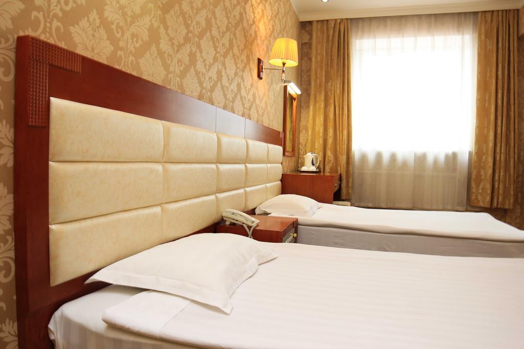 Guide Hotel Ulan Batur Oda fotoğraf