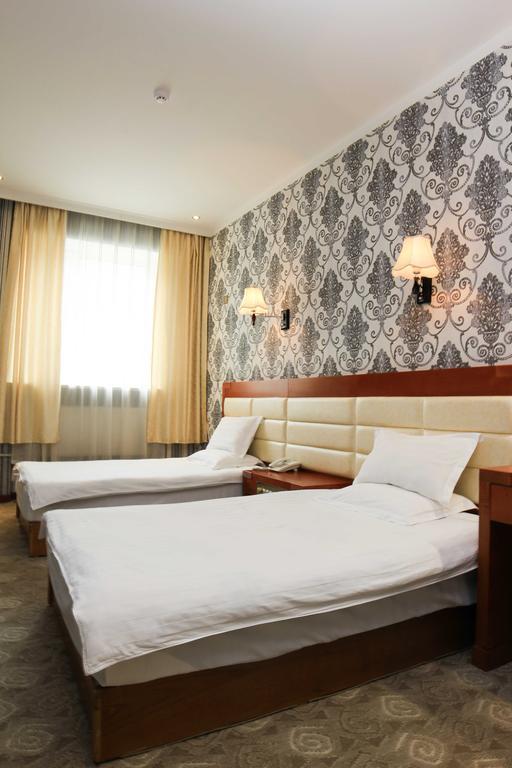 Guide Hotel Ulan Batur Oda fotoğraf