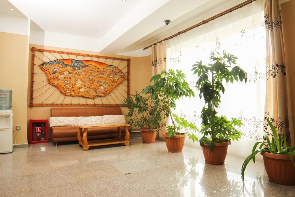 Guide Hotel Ulan Batur Dış mekan fotoğraf