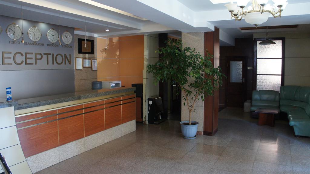 Guide Hotel Ulan Batur Dış mekan fotoğraf
