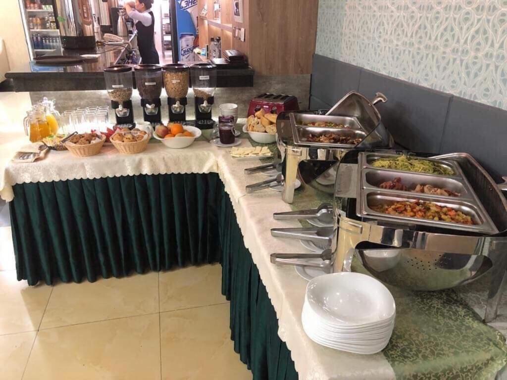 Guide Hotel Ulan Batur Dış mekan fotoğraf